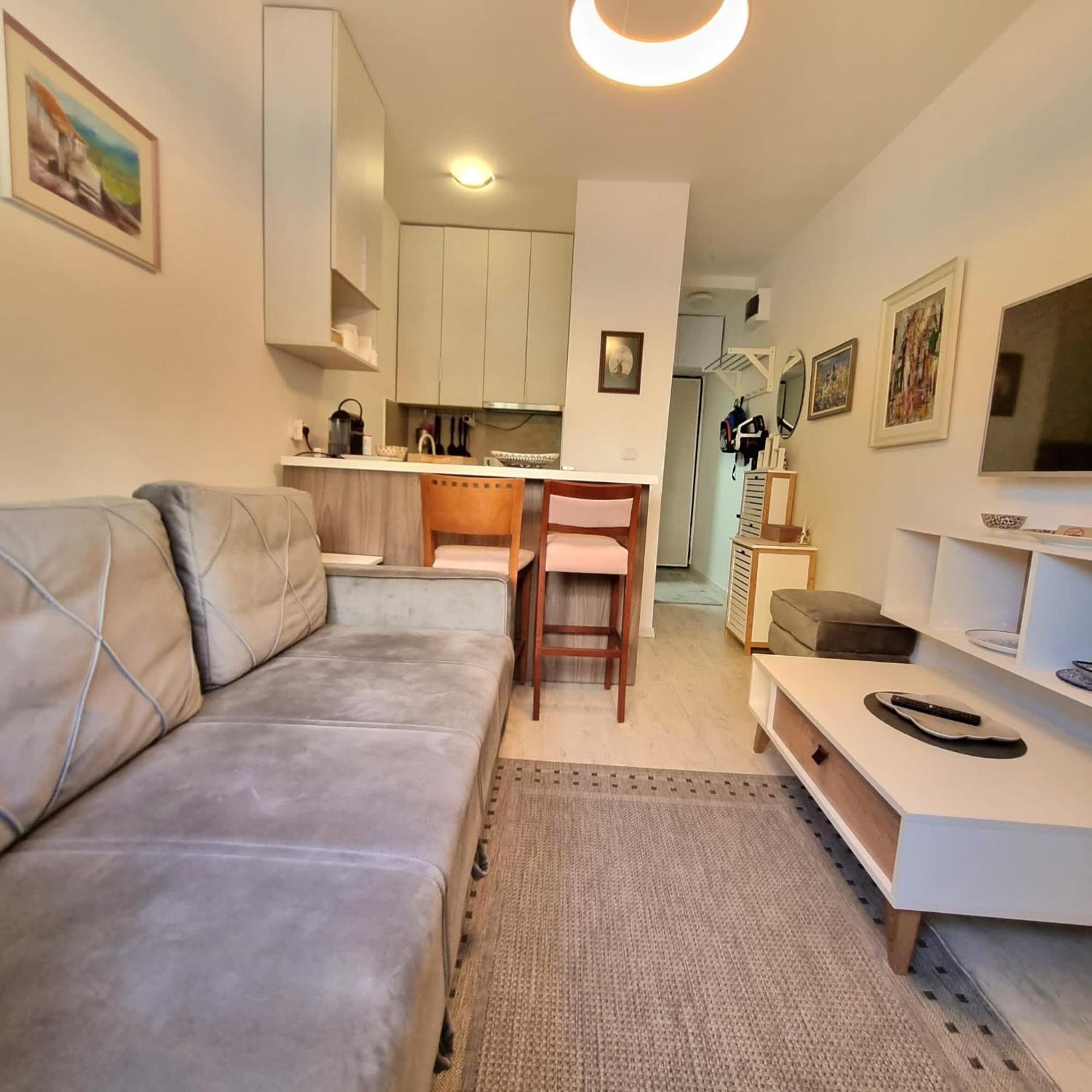 Apartman Podgorica Extérieur photo