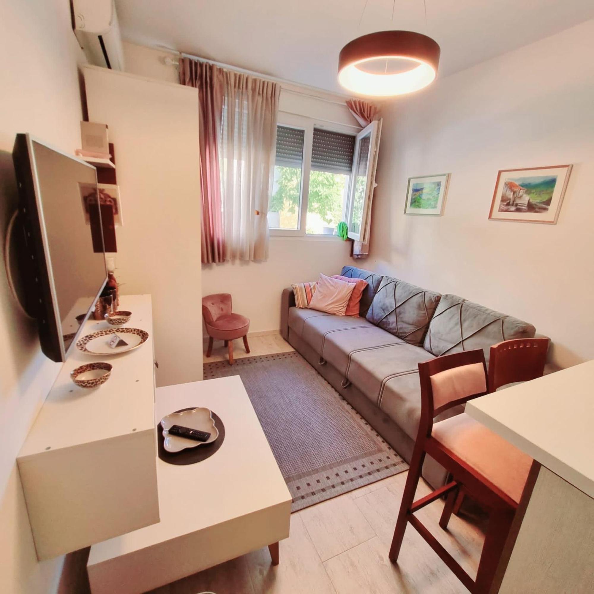 Apartman Podgorica Extérieur photo